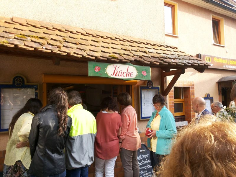 Adlitzer Biergarten