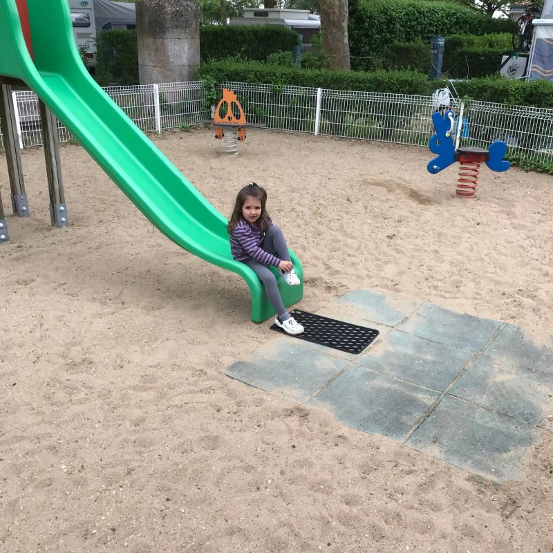 Camping Municipal le Rayonnement
