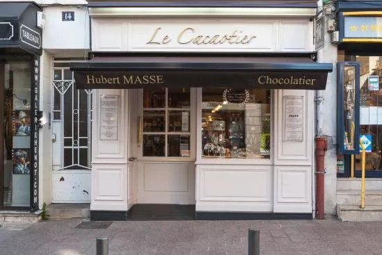 Le Cacaotier - Enghien Les Bains