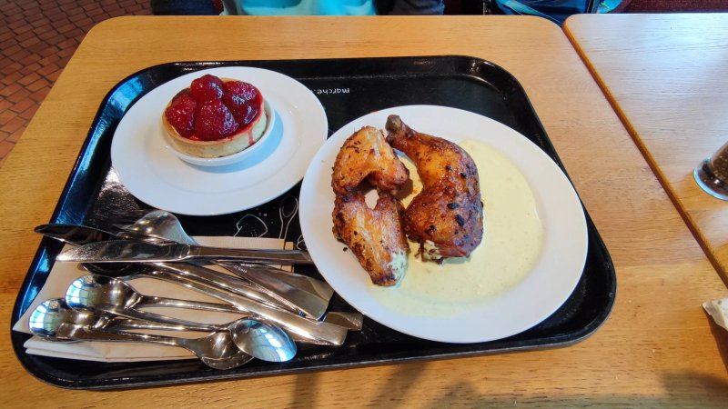 Marche Relais St-Bernard
