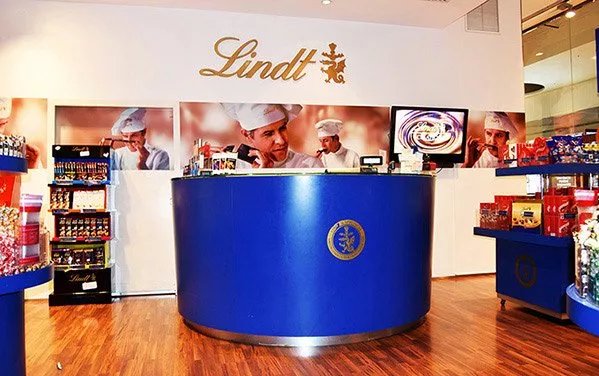 Tienda de Chocolate Lintd, San Sebastian de los Reyes