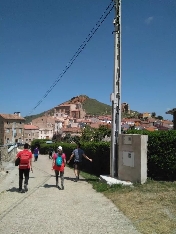 Albergue Juvenil de Ocon