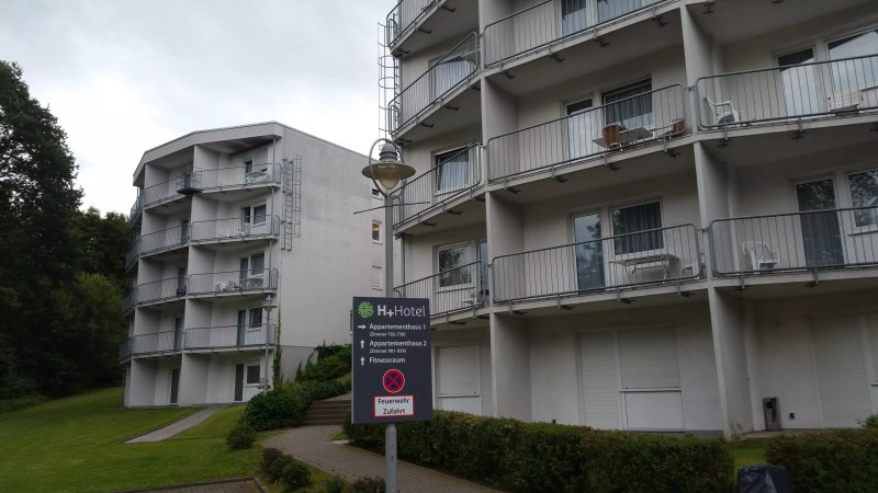 Apartment Hotel Micador