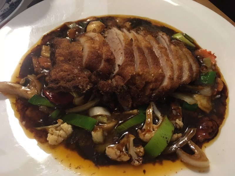 Asia Wok House