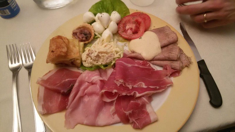Ristorante Pizzeria Trattoria delle Vigne