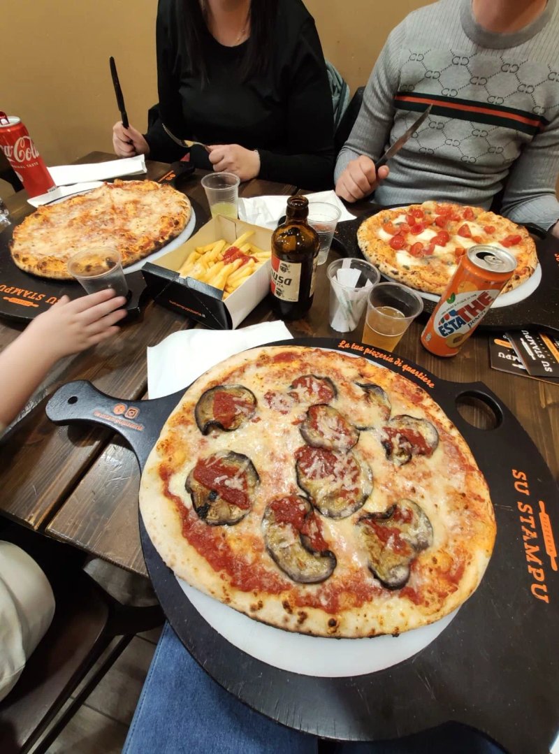 Su stampu pizzeria