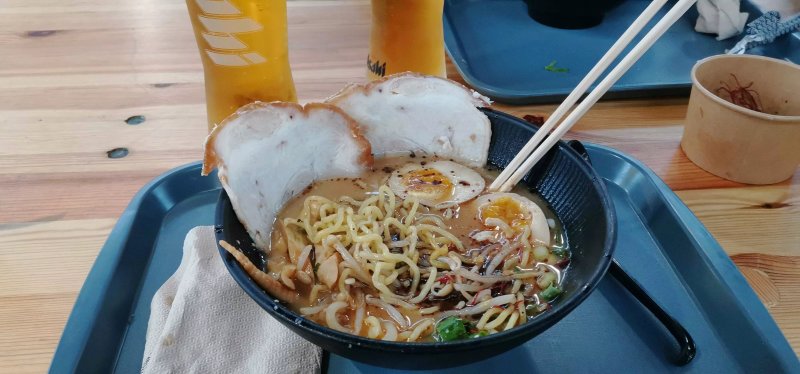 Gambatte, Tokyo - Lille