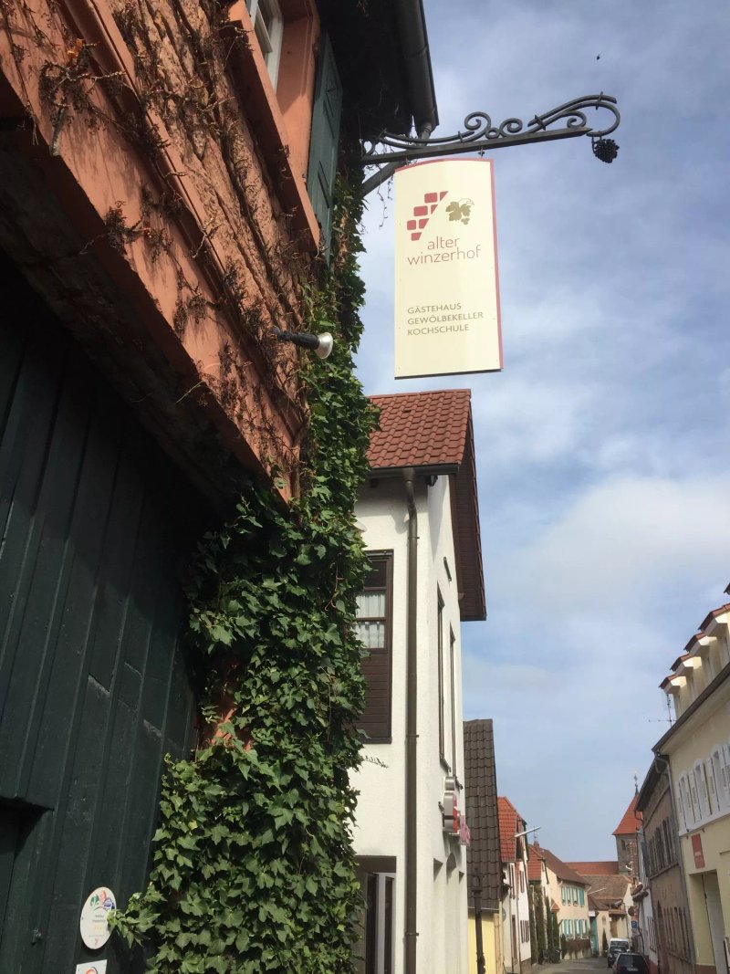Alter Winzerhof