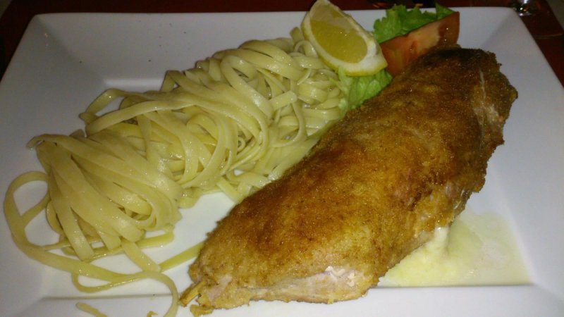 Restaurant de La Croix-Blanche