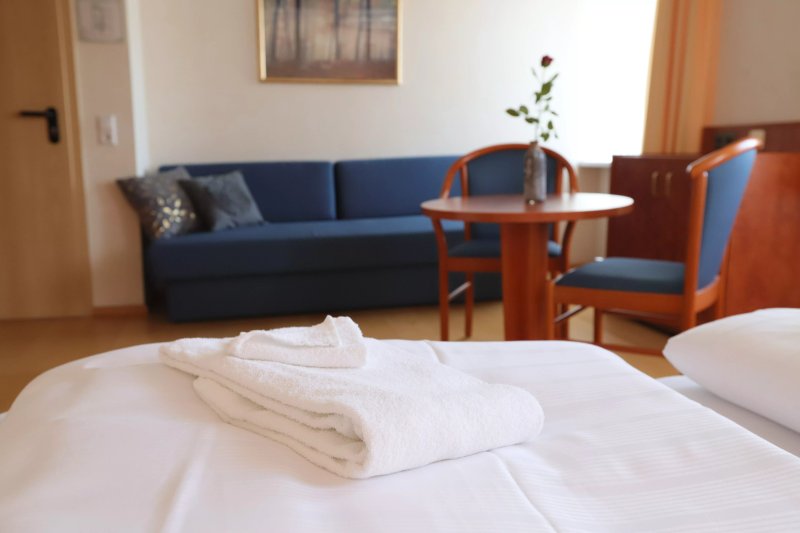 Hotel & Restaurant Deutsche Eiche