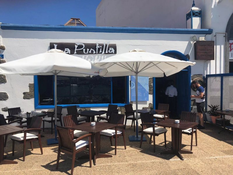 La Puntilla Colon Restaurantes
