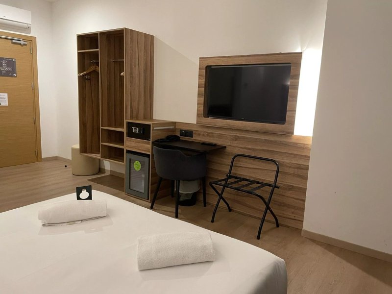 B&B Hotel Prato City Center