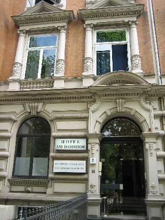 Hotel Am Dammtor