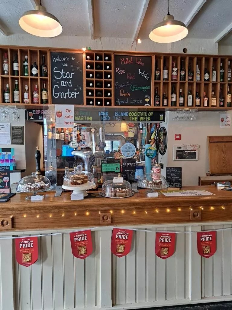 The Star and Garter