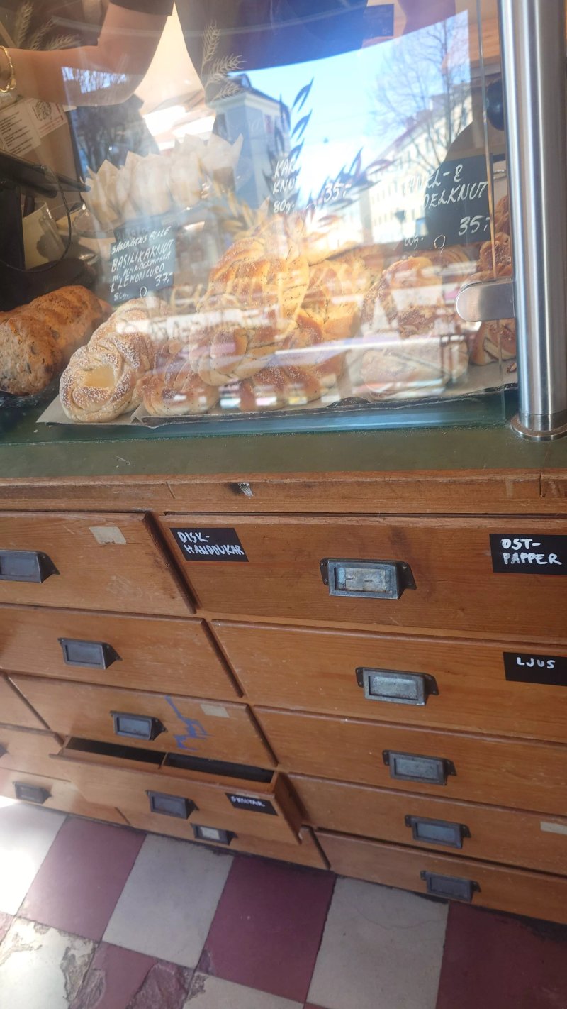Cum Pane Ekologisk Bakverkstad