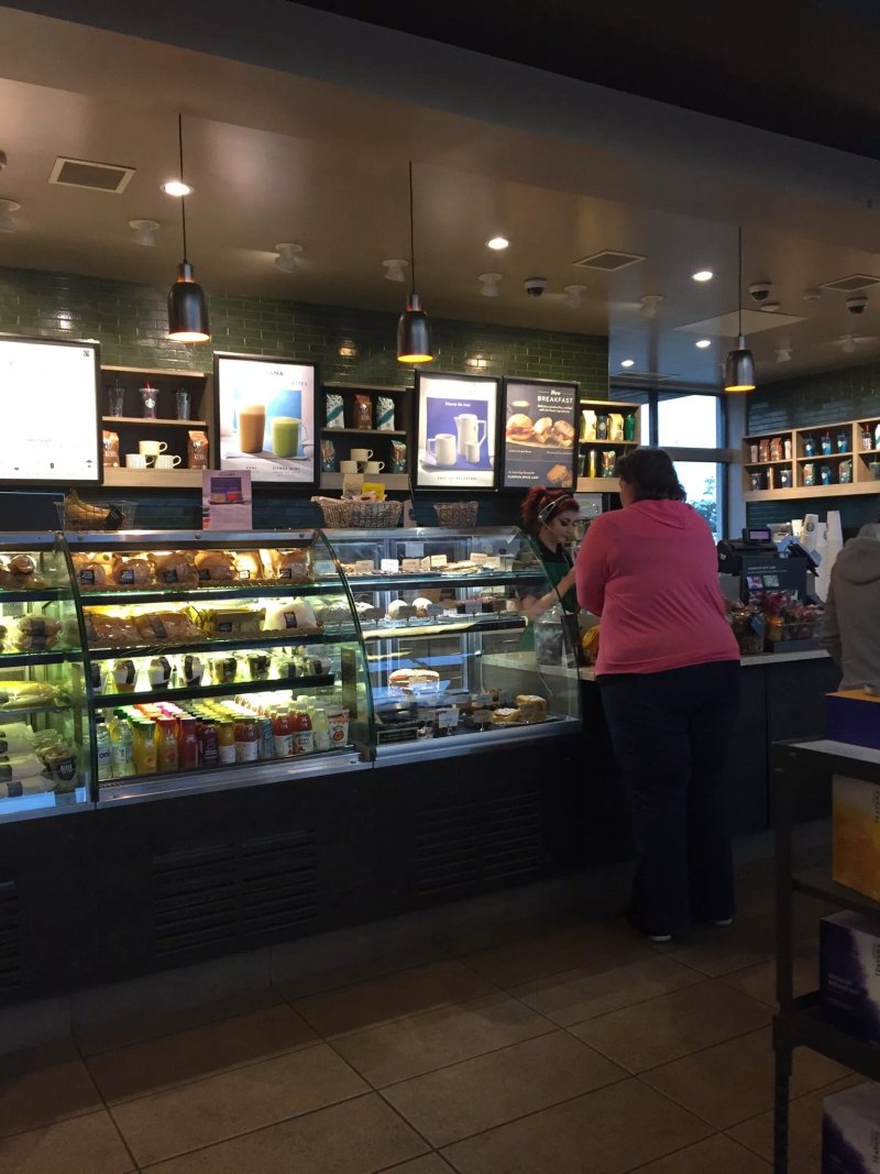 Starbucks