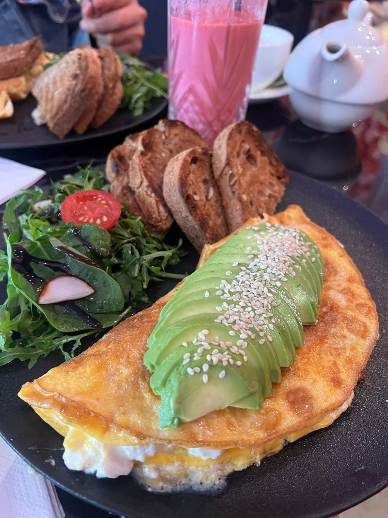 White Rabbit - Brunch & Co