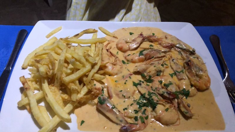 Loizos Koumparis Fish Tavern