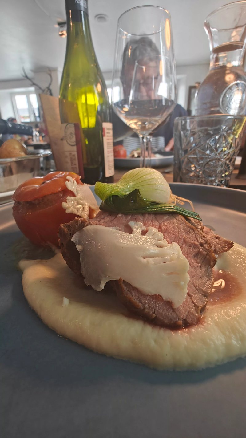 Hotel Hjallerup Kro Restaurant