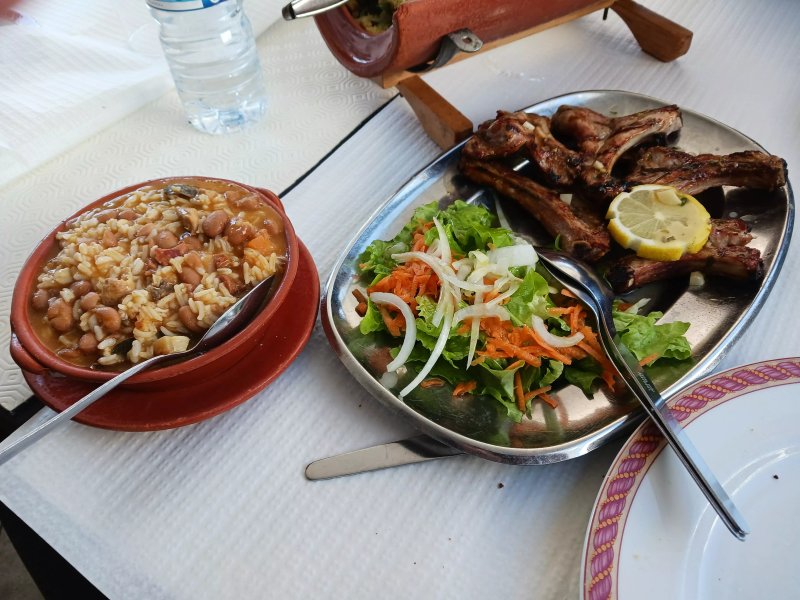 Restaurante O Vizinho