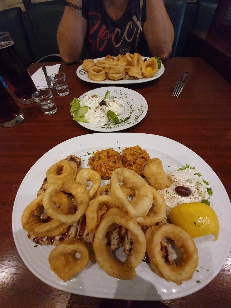 Restaurant Sirtaki
