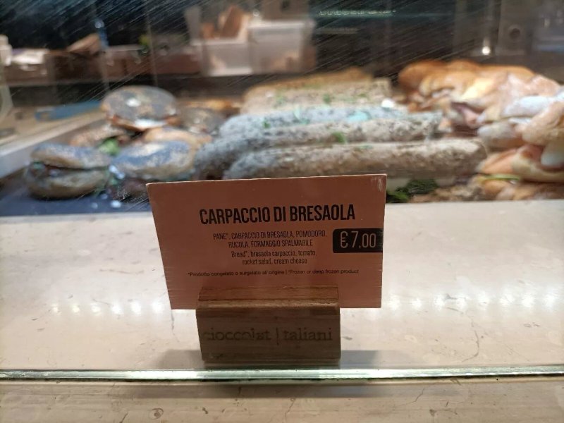 Cioccolat Italiani