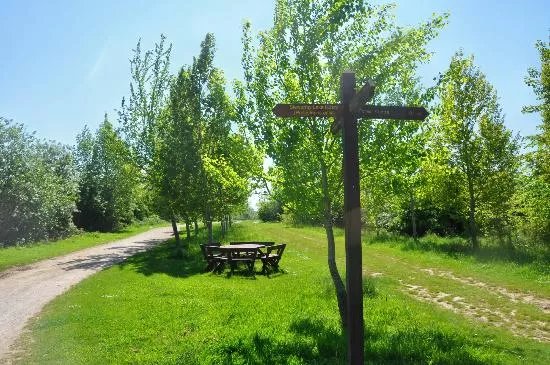 The Forest of Marston Vale - Forest Centre