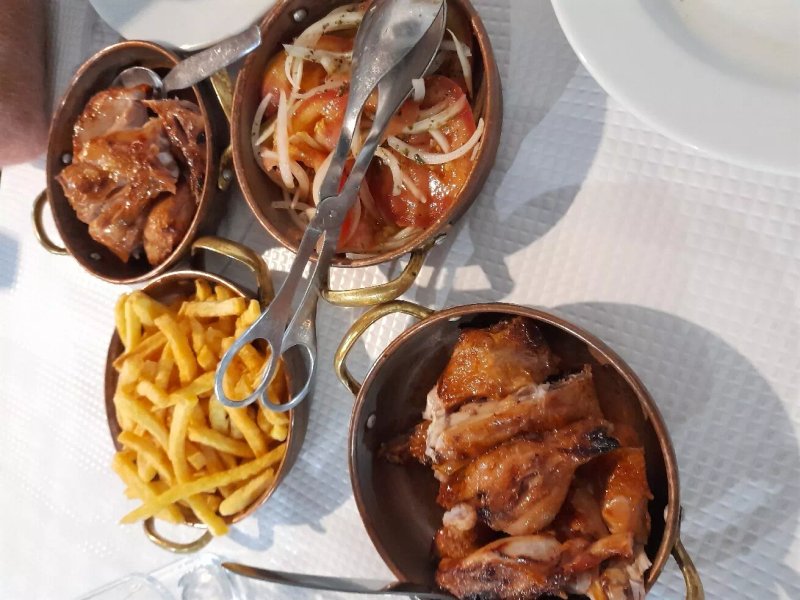 Churrasqueira O Piri Piri