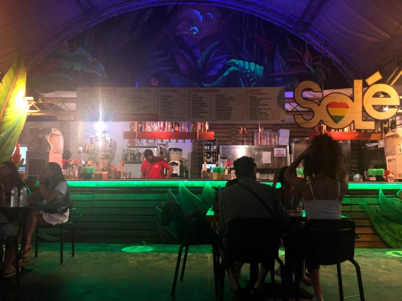 Sole Rototom Beach