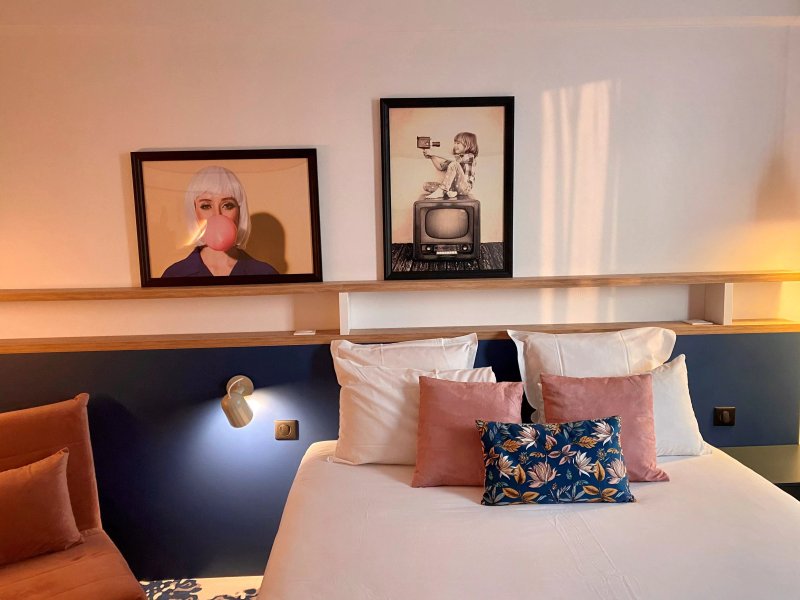ibis styles Paris Gennevilliers