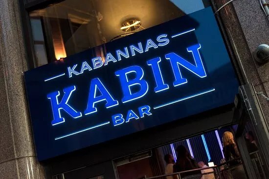 Kabin @ Kabannas Liverpool