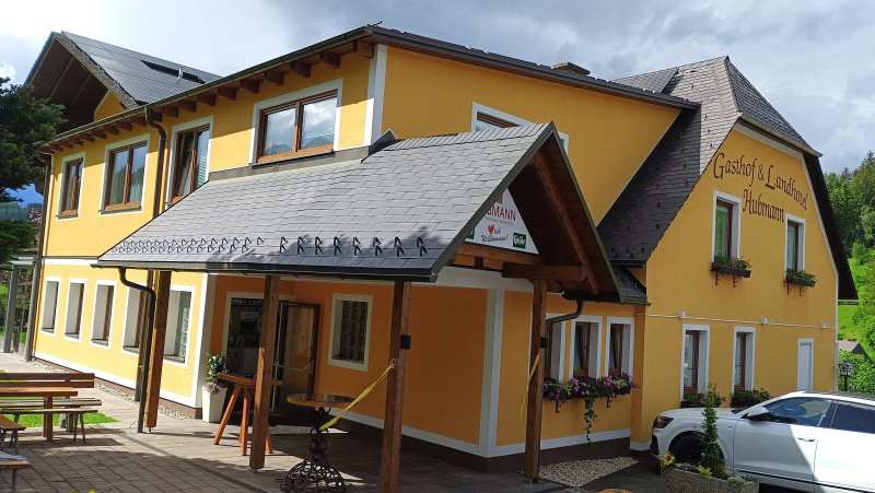 Gasthof Landhotel Hubmann