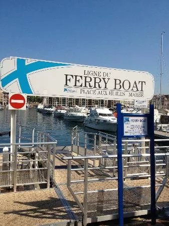 Ferry Boat