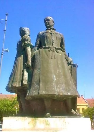 The Statue of the Three Nationalities