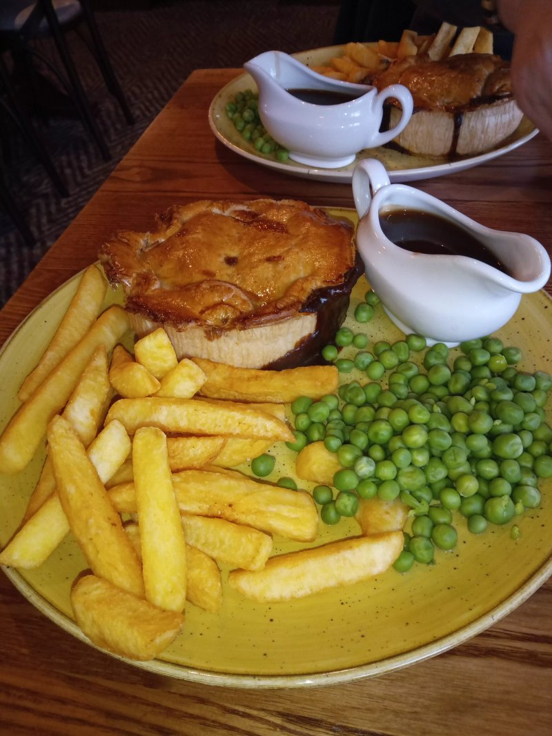 The Scarborough Hungry Horse