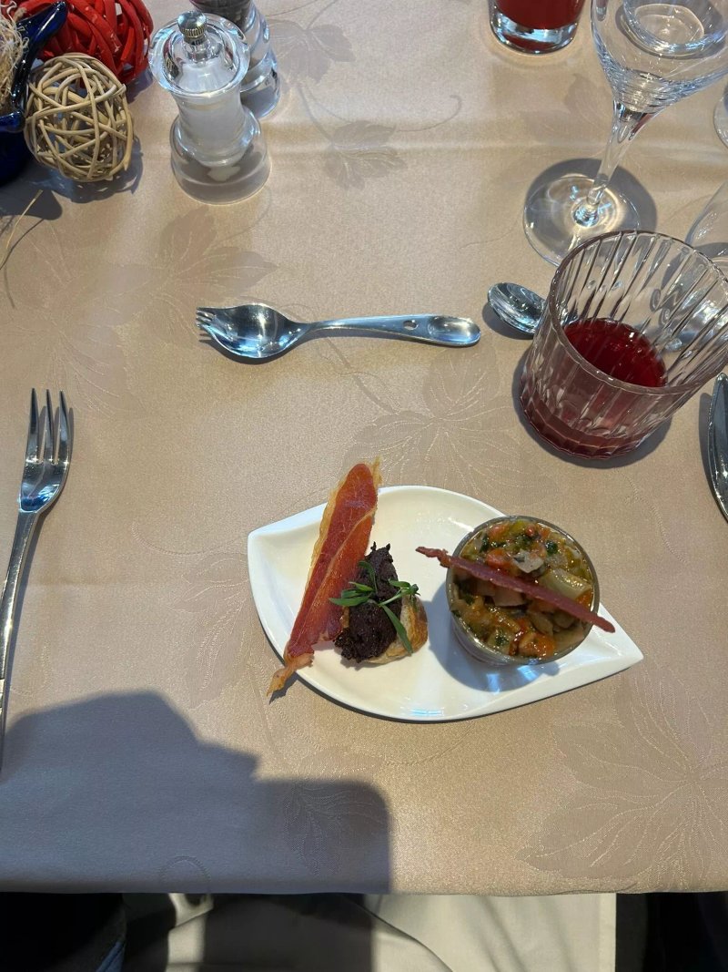 restaurant d'application