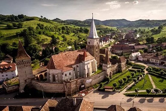 Tours of Transylvania