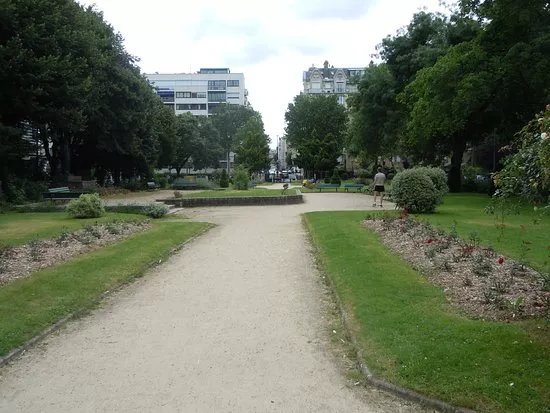 Square Robert Schuman