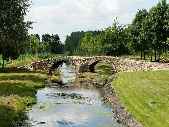 Pont Gallo-Romain dit de la Reine Blanche