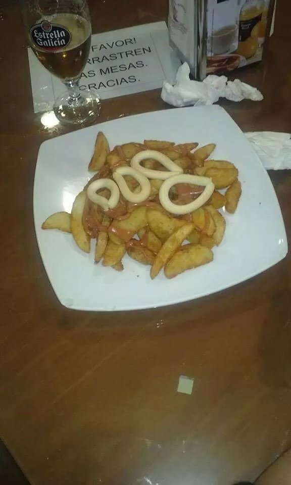 Bar Cafeteria Corrales