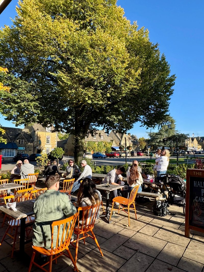 The Willow, Bourton-on-the-Water