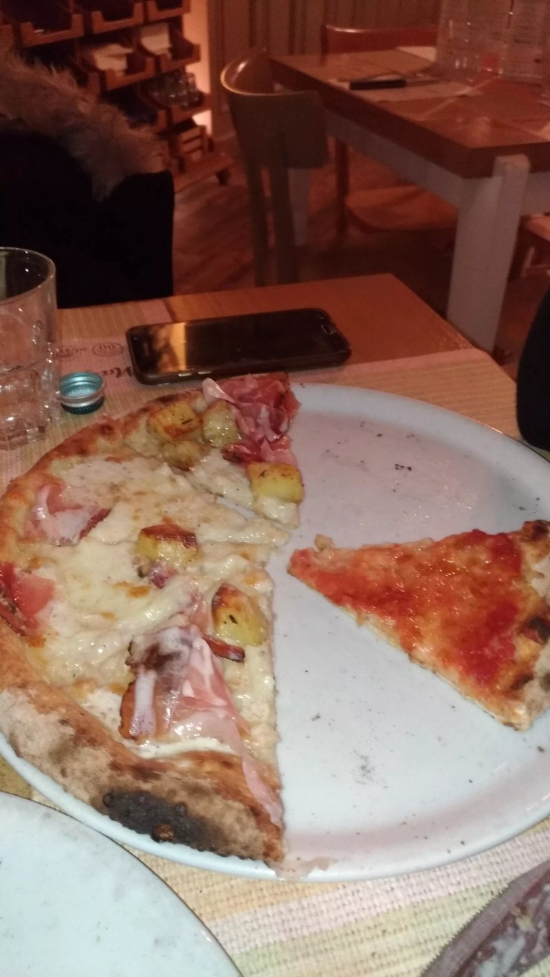 La Margherita Pizzeria Osteria