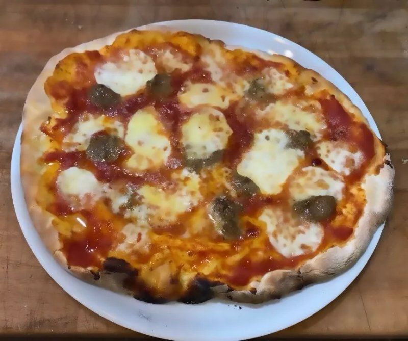 Antico Forno San Nilo