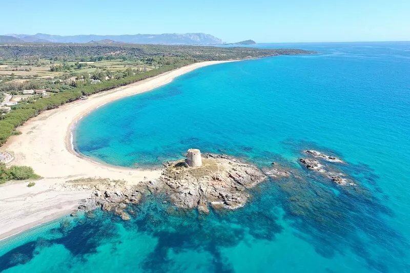 Sa Domu De Sa Murta 1A: 200 mtr to Baia Marina!!! Free Bikes & Kayaks. IUN P2963
