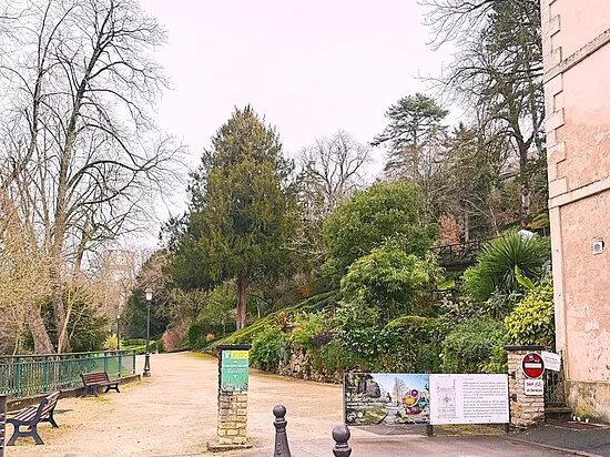Espaces Du Parc Naturel Urbain