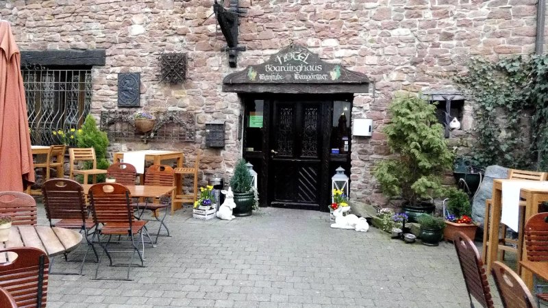 Hotel Weingartner