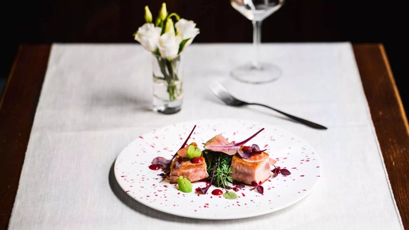 Antica Osteria Le Mura