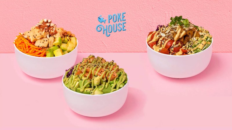 Poke House - Bank
