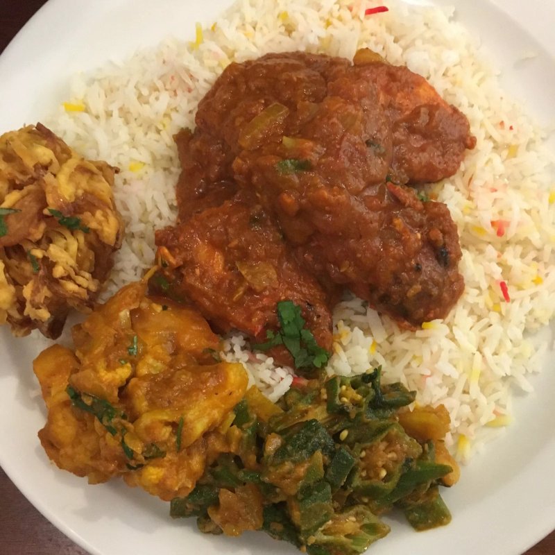 Bombay Bistro