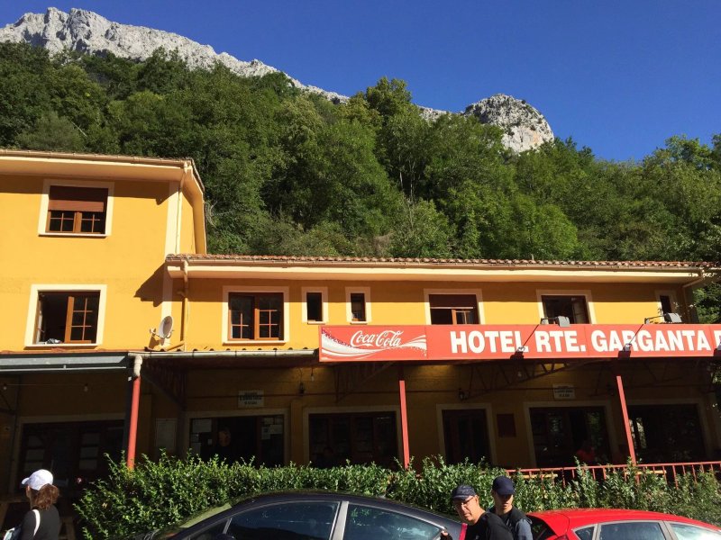 Hotel Garganta del Cares